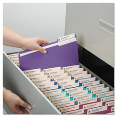 SMD11948 - Smead® Colored File Folders