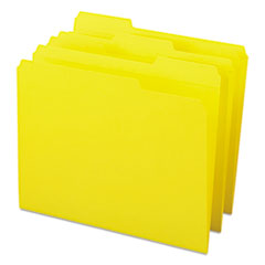 SMD12934 - Smead® Reinforced Top Tab Colored File Folders