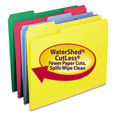 SMD11951 - Smead® Watershed®/CutLess® File Folders