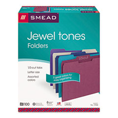 SMD11948 - Smead® Colored File Folders