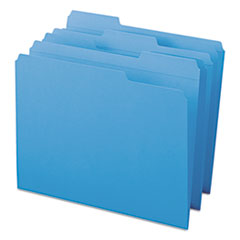 SMD12034 - Smead® Reinforced Top Tab Colored File Folders