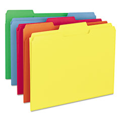 SMD11943 - Smead® Colored File Folders