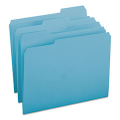 SMD13143 - Smead® Colored File Folders