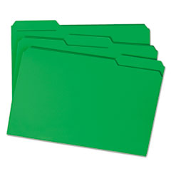 SMD17134 - Smead® Reinforced Top Tab Colored File Folders