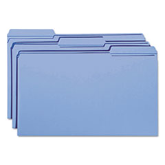 SMD17034 - Smead® Reinforced Top Tab Colored File Folders