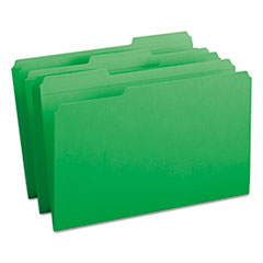 SMD17134 - Smead® Reinforced Top Tab Colored File Folders
