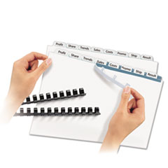 AVE16063 - Avery® Index Maker® Unpunched Label Dividers