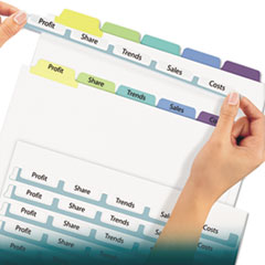 AVE11992 - Avery® Index Maker® Label Dividers