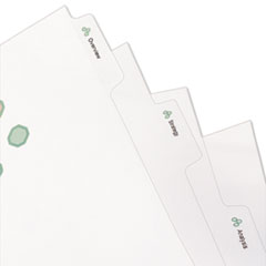 AVE12449 - Avery® Index Maker® Label Dividers