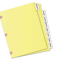 AVE23285 - Avery® WorkSaver® Big Tab™ Paper Dividers