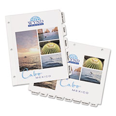 AVE11517 - Avery® Print-On™ Dividers