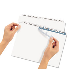 AVE11447 - Avery® Index Maker® Label Dividers