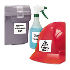 AVE6578 - Avery® Permanent Durable ID Labels