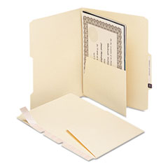 SMD68030 - Smead® Self-Adhesive End Tab Folder Dividers