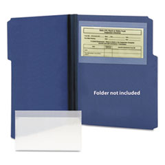SMD68185 - Smead® Self-Adhesive Poly Pockets