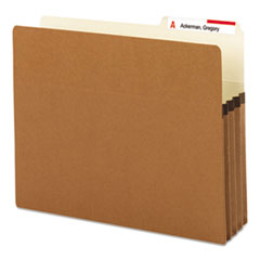 SMD73088 - Smead® Redrope Drop Front File Pockets