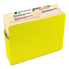 SMD73233 - Smead® Colored File Pocket