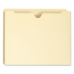 SMD75605 - Smead® 100% Recycled Top Tab File Jacket