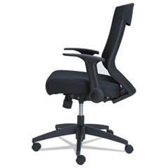 ALEEBK4217 - Alera® EB-K Series Synchro Mid-Back Mesh Chair