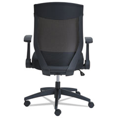 ALEEBK4217 - Alera® EB-K Series Synchro Mid-Back Mesh Chair