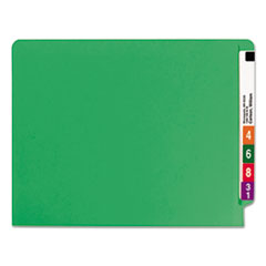 SMD25110 - Smead® Reinforced End Tab Colored Folders