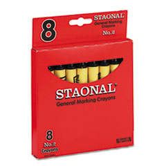 CYO5200023051 - Crayola® Staonal® Marking Crayons