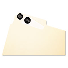 AVE05459 - Avery® Print or Write Removable Color-Coding Labels