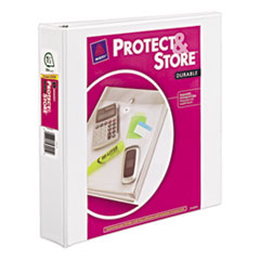 AVE23001 - Avery® Protect and Store View Binder with Ring