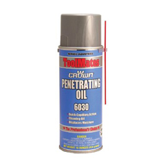 Crown 6030 Penetrating Oil - 11 oz. Aerosol