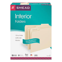 SMD10230 - Smead® Interior File Folders