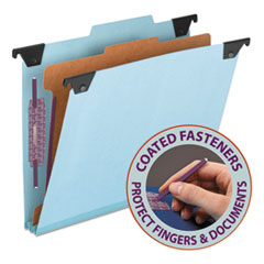 SMD65105 - Smead® Hanging Classification Folders with SafeSHIELD™ Coated Fasteners