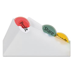 AVE11118 - Avery® Insertable Style Edge™ Tab Plastic Dividers