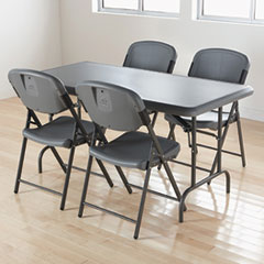 ICE65217 - Iceberg IndestrucTables Too™ 1200 Series Rectangular Table
