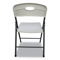 ALEFR9402 - Alera® Molded Resin Folding Chair
