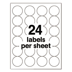 AVE5293 - Avery® High-Visibility Labels