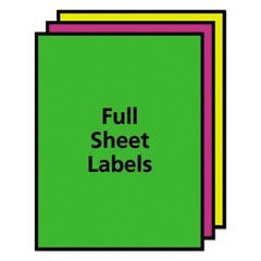 AVE5975 - Avery® High-Visibility Labels
