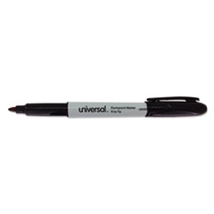 UNV07071 - Universal® Pen Style Permanent Marker