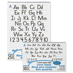 PAC74630 - Pacon® Chart Tablets