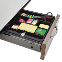 MMMC71 - 3M Recycled Plastic Desk Drawer Organizer Tray