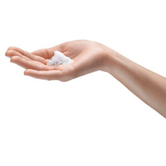 GOJ881203EA - Antibacterial Plum Foam Handwash