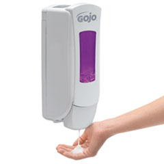 GOJ881203EA - Antibacterial Plum Foam Handwash