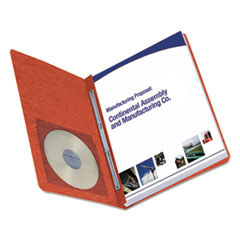 SMD81752 - Smead® Prong Fastener PressGuard® Report Cover