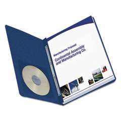 SMD81352 - Smead® Prong Fastener PressGuard® Report Cover