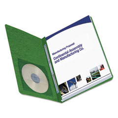 SMD81452 - Smead® Prong Fastener PressGuard® Report Cover