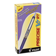 PIL26068 - Pilot® Precise® V7RT Retractable Rolling Ball Pen