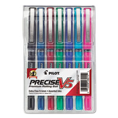 PIL26015 - Pilot® Precise® V5 Stick Rolling Ball Pen