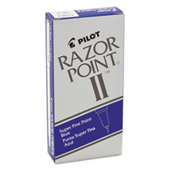 PIL11003 - Pilot® Razor Point II® Porous Point Pen