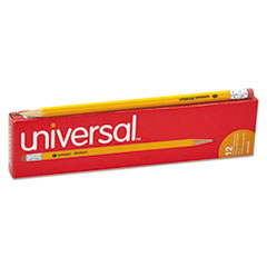 UNV55400 - Universal® #2 Economy Woodcase Pencil