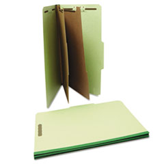 UNV10281 - Universal® Four-, Six- and Eight-Section Classification Folders