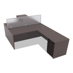 ALEVA532822MY - Alera® Valencia Series Box/Box/File Full Pedestal File